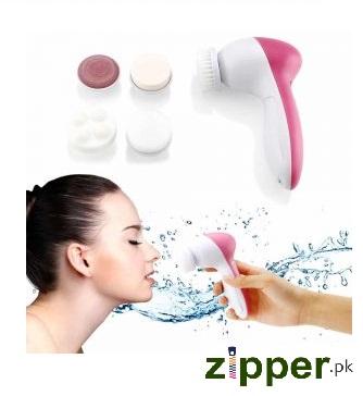5 in 1 face Massager