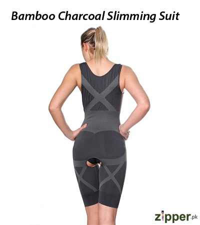Bamboo Charcoal Slimming Suit