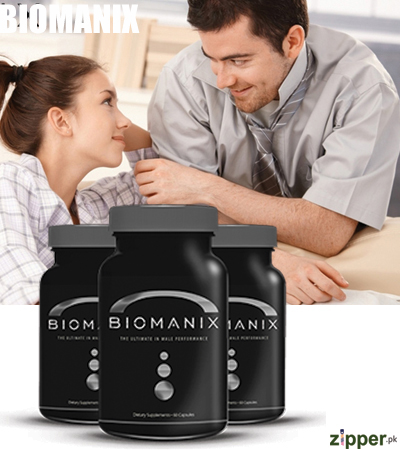 Biomanix Capsules