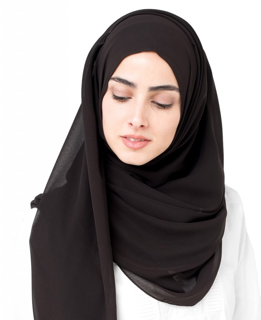 Hijab Zipper