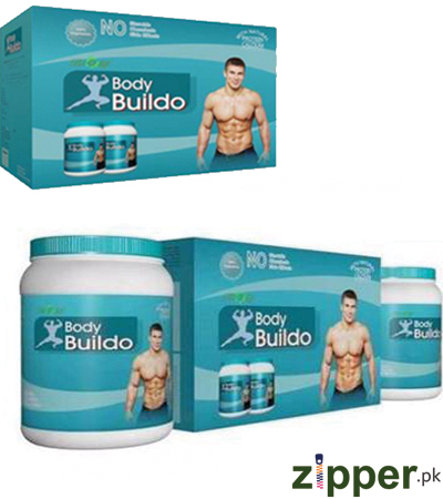 Body Buildo Weight Gainer Supplement