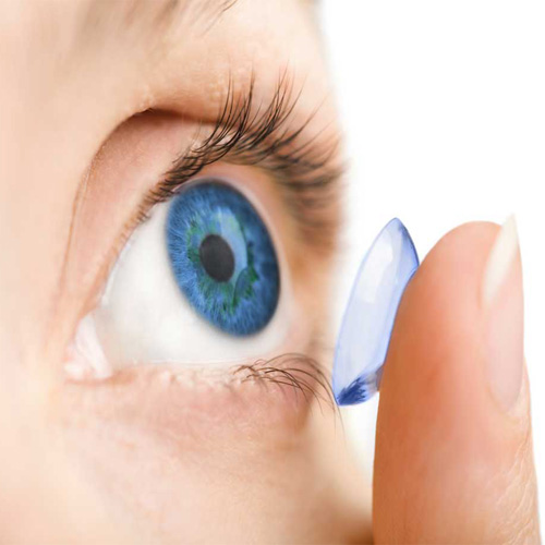 Brands Contact lenses