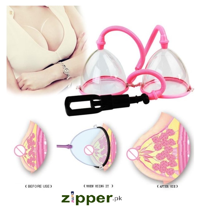 Breast Enlargement Pump