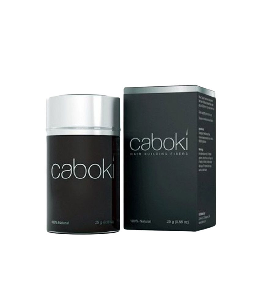 Caboki Hair Building Fiber