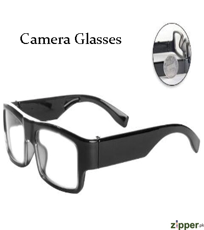 Camera Glasses