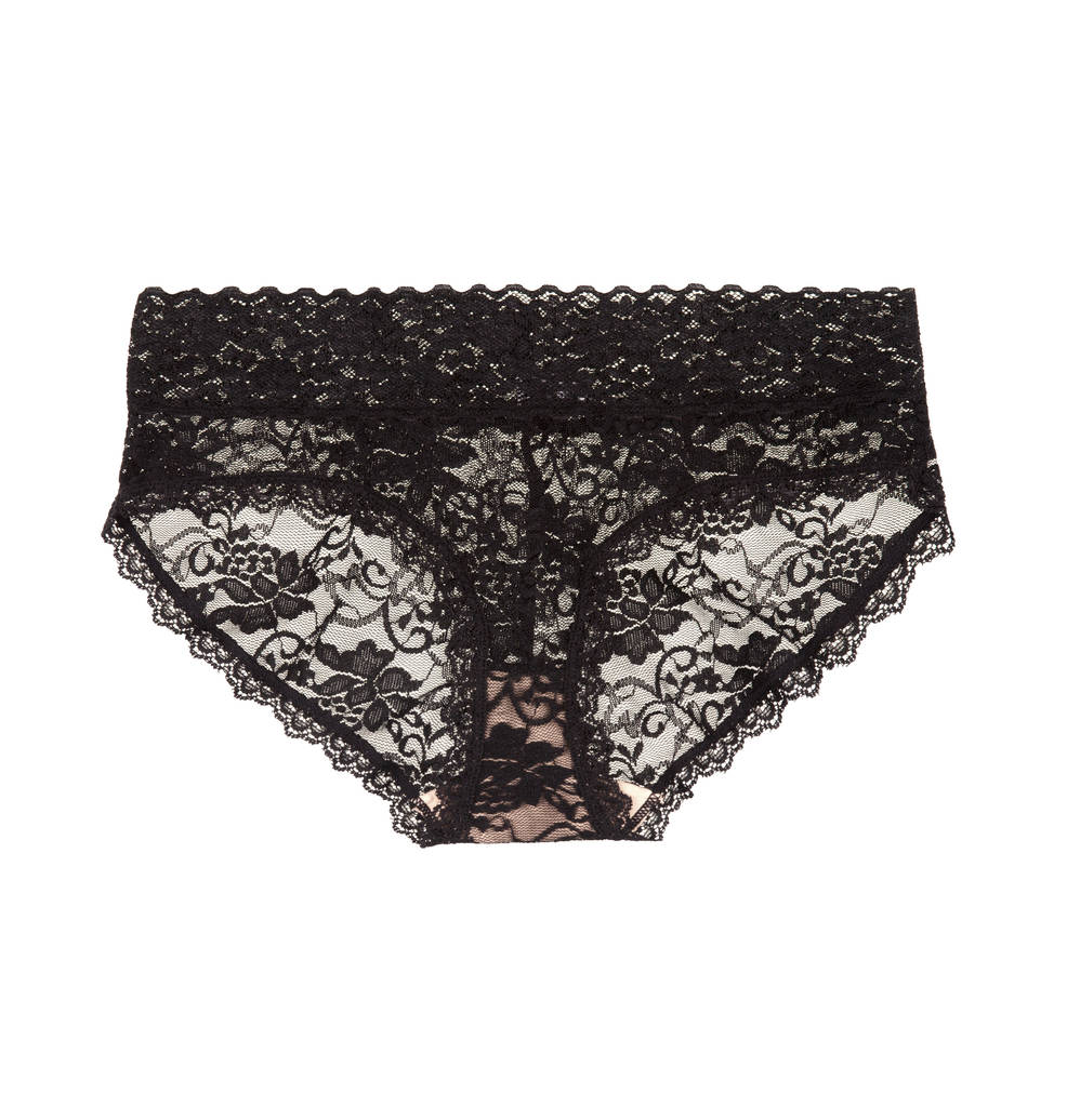 Comfortable Lace Panty