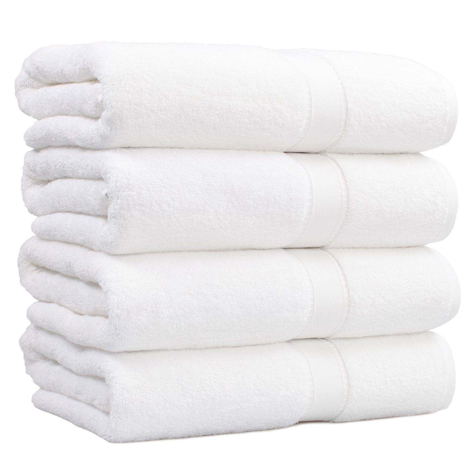 Cotton Bath Towel Pack Of 4 