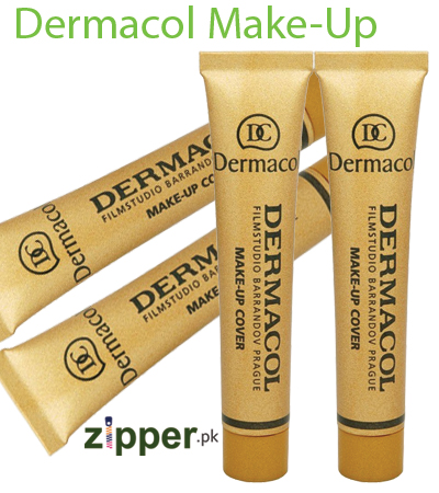 Dermacoal Makeup Cover