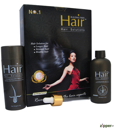 Hair Fiber Oil