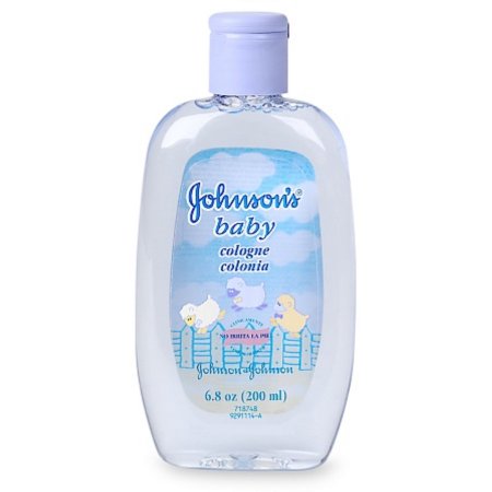 Johnson Pack Of 2 Baby Cologne