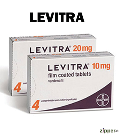 Levitra 20mg Tablets