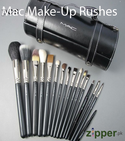 Mac Makeup Brushes Set