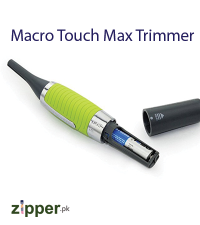 Macro Touch Max Trimmer