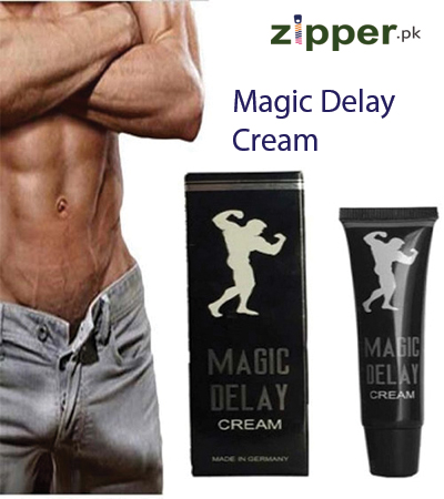 Magic Dealy Cream