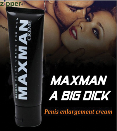 MAXMAN Delay ejaculation Cream