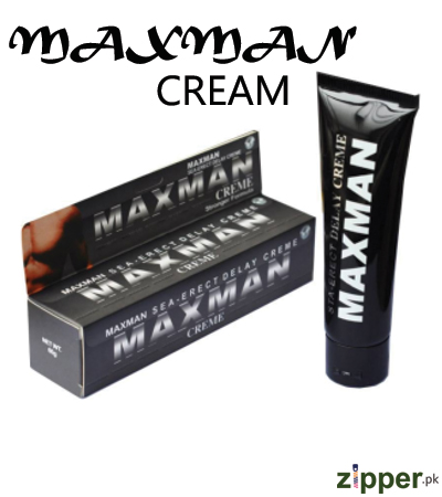 Maxmen Cream