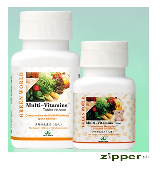 Multi Vitamins Capsule