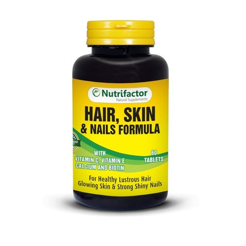 Nutrifactor Hair, Skin & Nails Formula