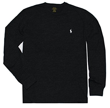 Ralph Lauren Black Polo T Shirts