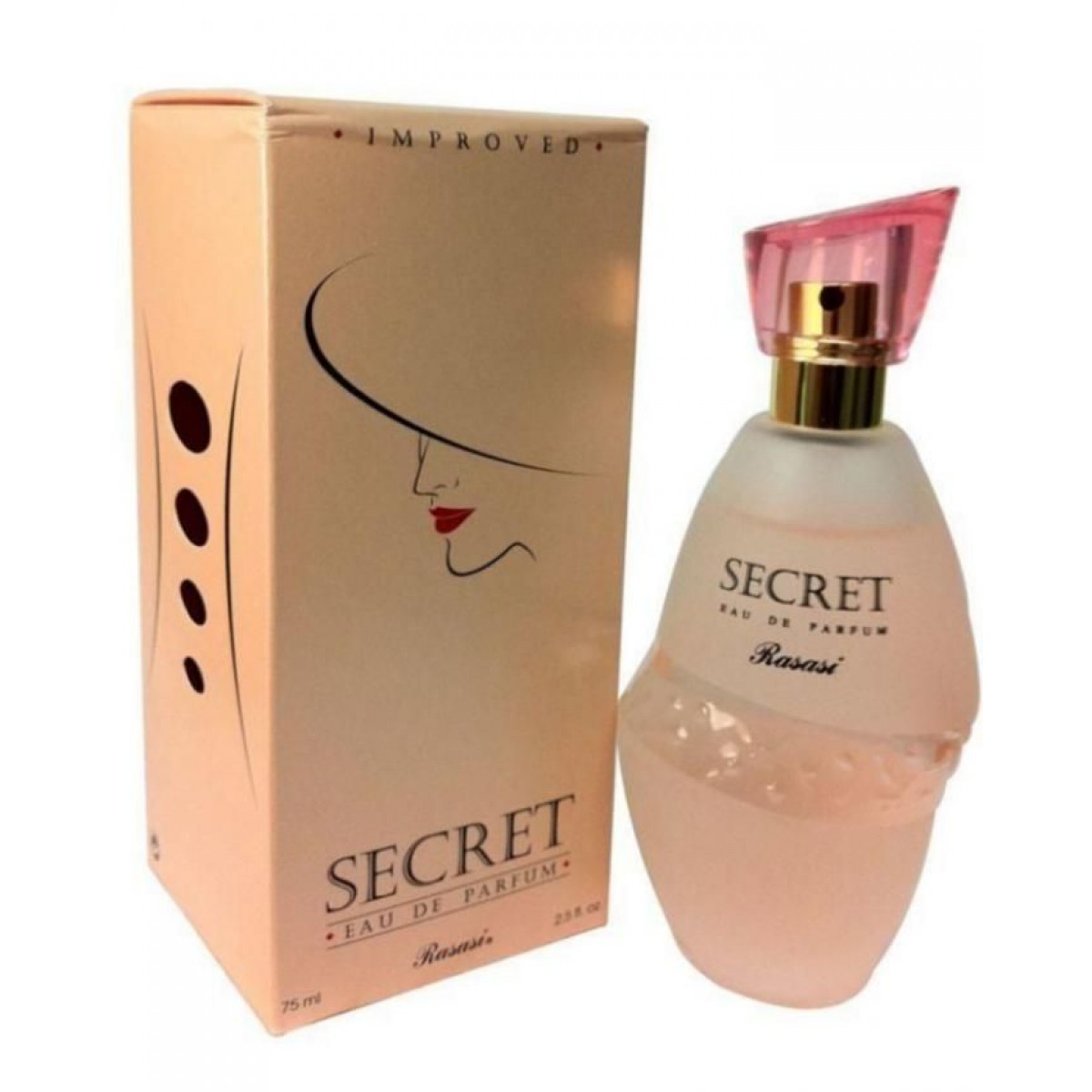 Rasasi Rasasi Secret Perfume