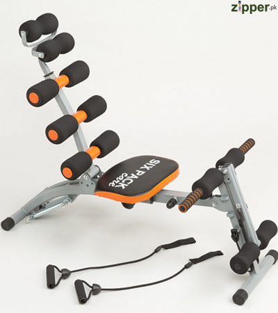 Six Pack Care Exercise Machine