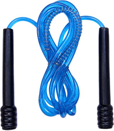 Sports Skipping Rope - Blue