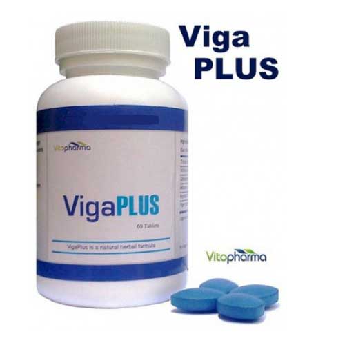 Viga Plus Pills