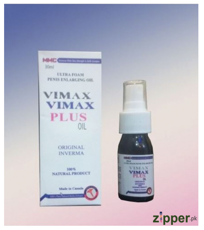 Vimax Plus OIl