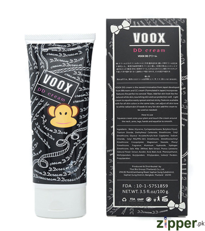Voox DD Cream
